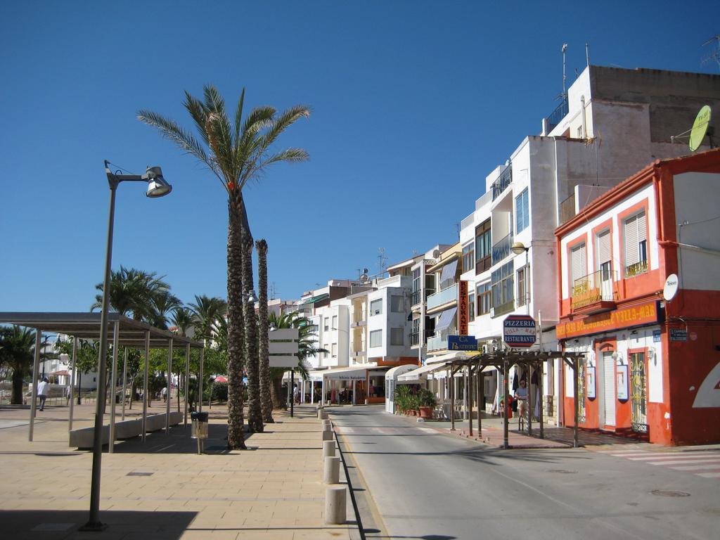 Apartamentos Palma Blanca 3000 Alcossebre Buitenkant foto