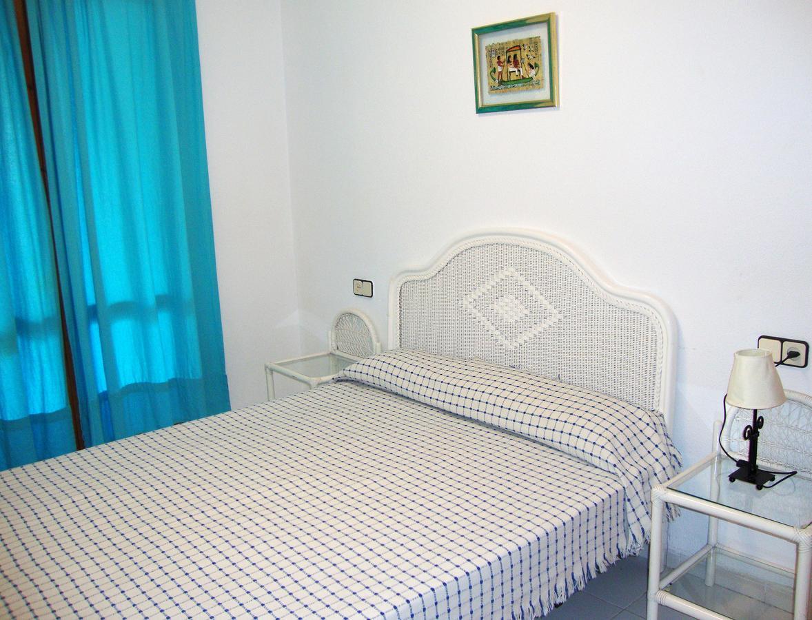 Apartamentos Palma Blanca 3000 Alcossebre Buitenkant foto