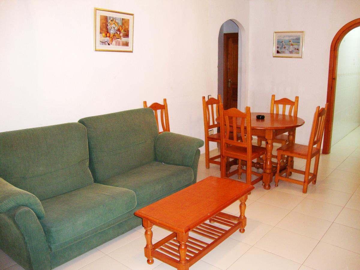 Apartamentos Palma Blanca 3000 Alcossebre Buitenkant foto