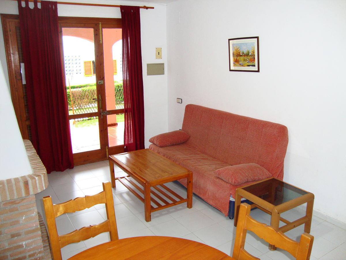 Apartamentos Palma Blanca 3000 Alcossebre Buitenkant foto