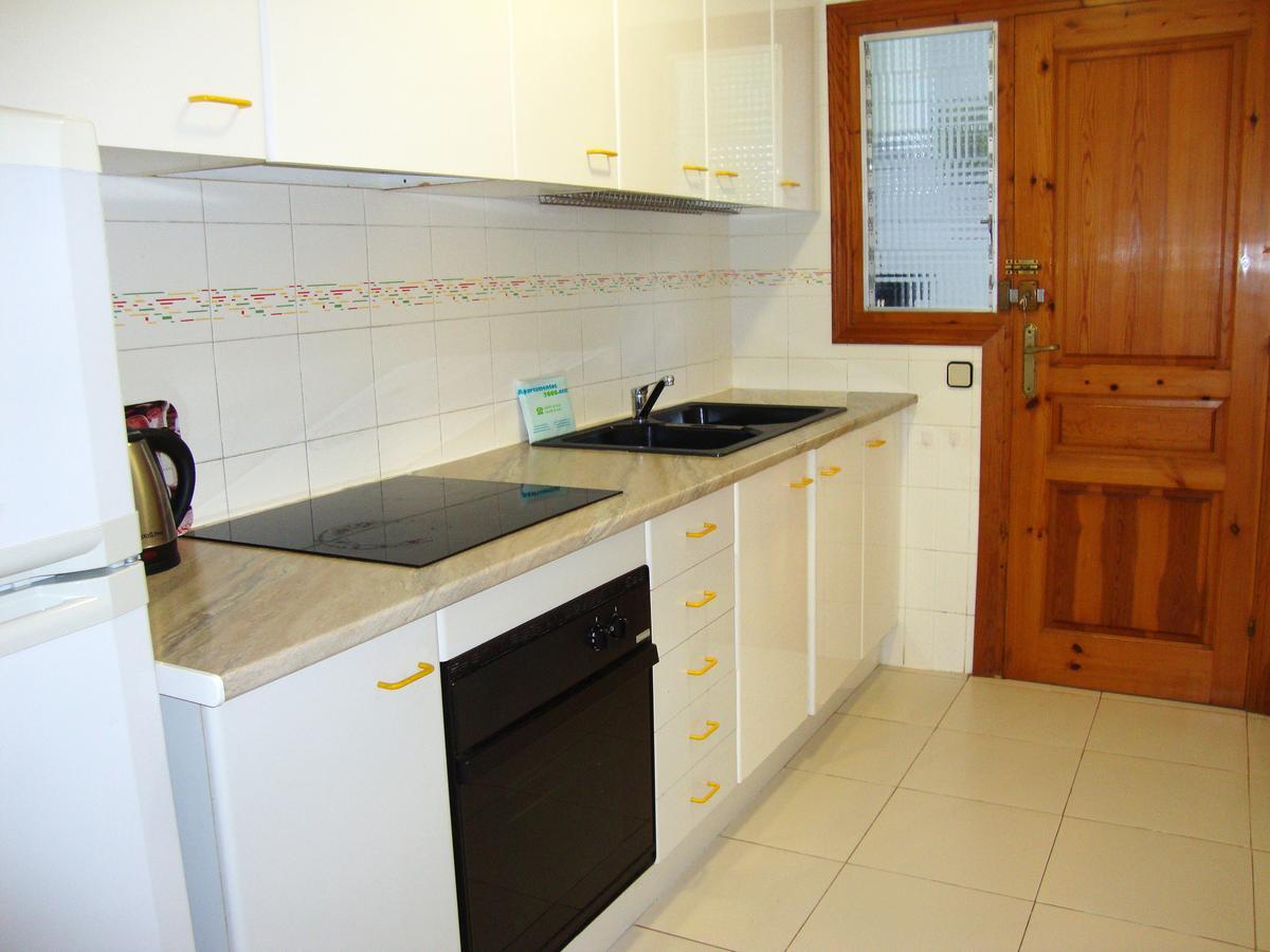 Apartamentos Palma Blanca 3000 Alcossebre Buitenkant foto