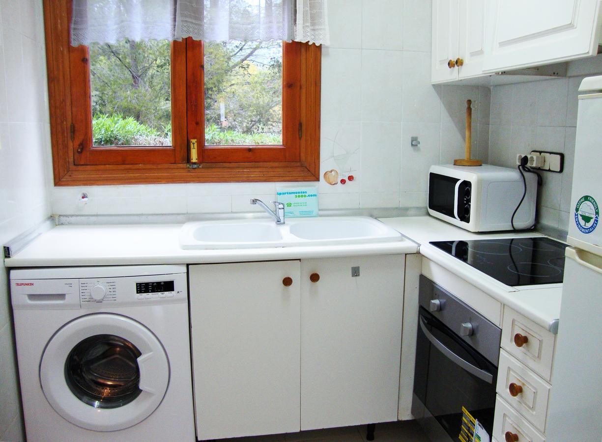 Apartamentos Palma Blanca 3000 Alcossebre Buitenkant foto