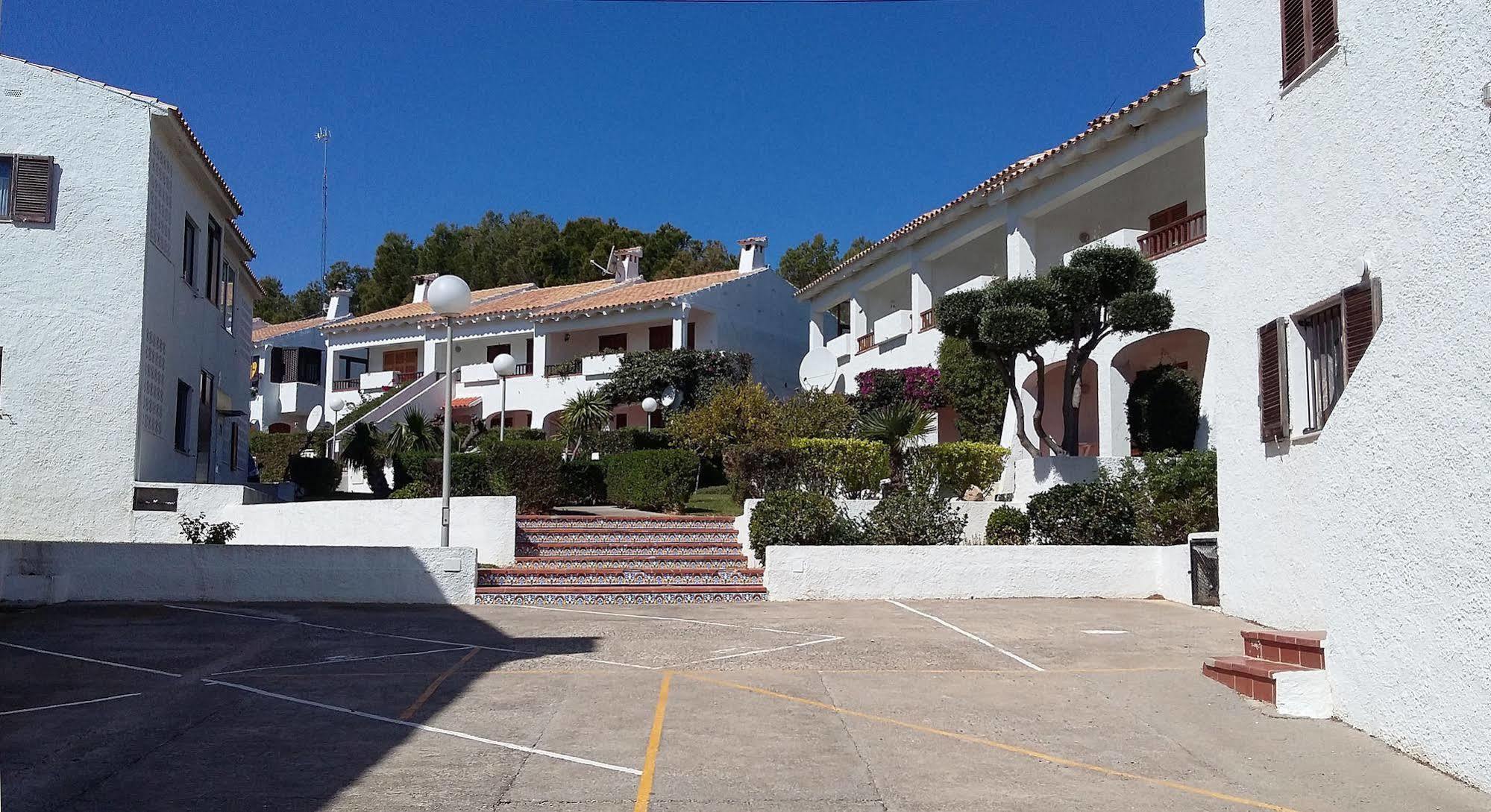 Apartamentos Palma Blanca 3000 Alcossebre Buitenkant foto